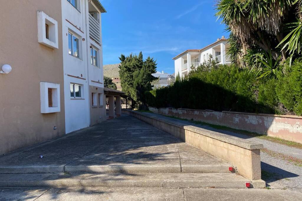 Apartamento Portobello Port de Pollença Kültér fotó